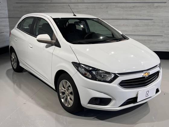 CHEVROLET ONIX 1.0 MPFI LT 8V FLEX 4P MANUAL